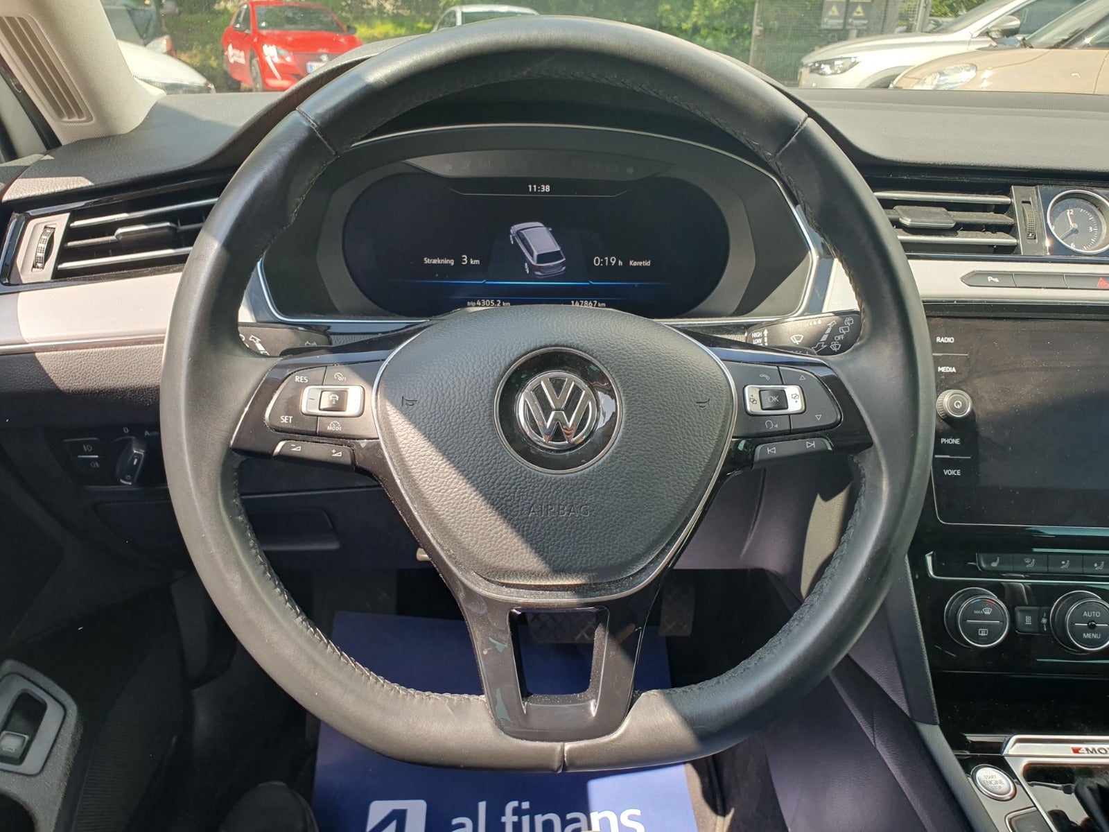 VW Passat TDi 190 R-line Variant DSG 4Motion