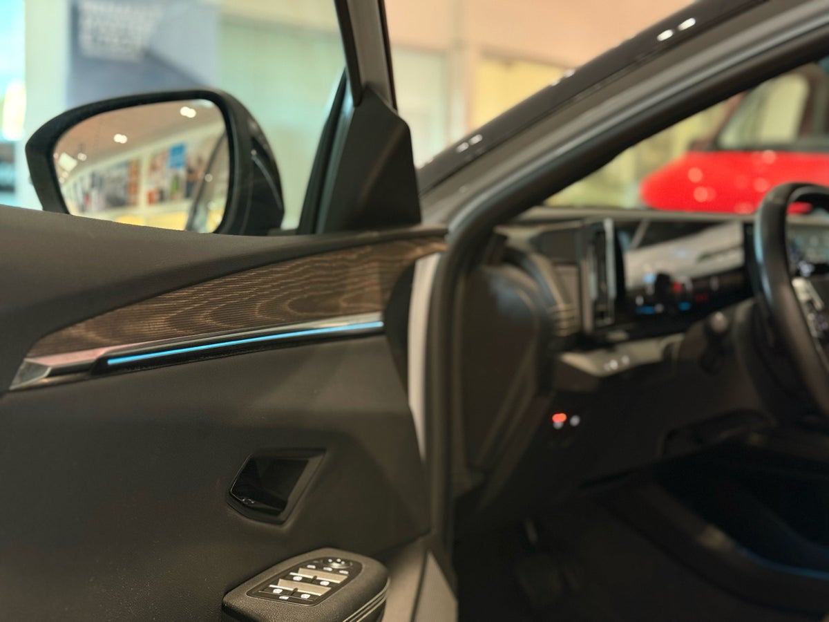 Renault Megane E-Tech Iconic billede 22