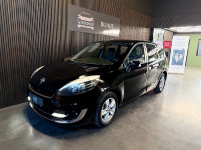 Renault Grand Scenic III 1,5 dCi 110 Dynamique 7prs 5d