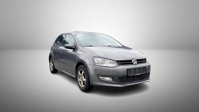 VW Polo 2011