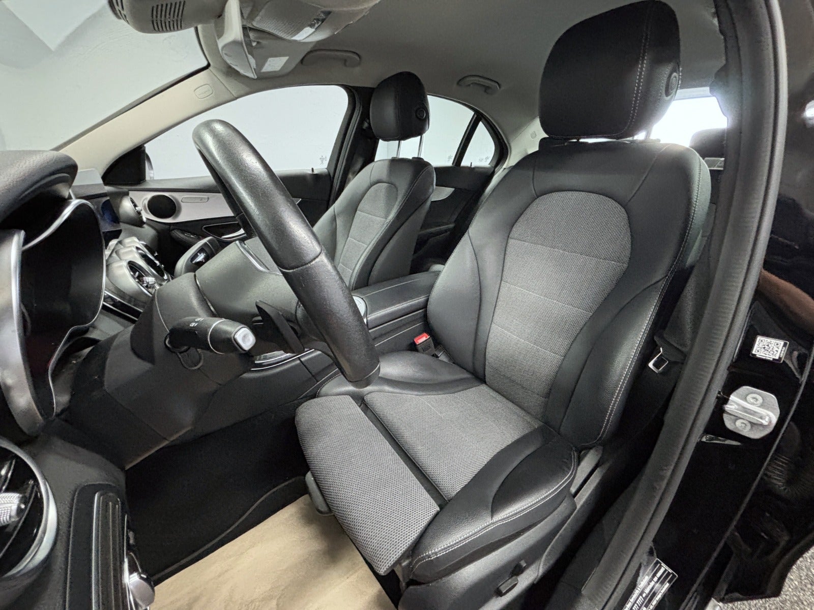Billede af Mercedes C200 d 1,6 Avantgarde aut.