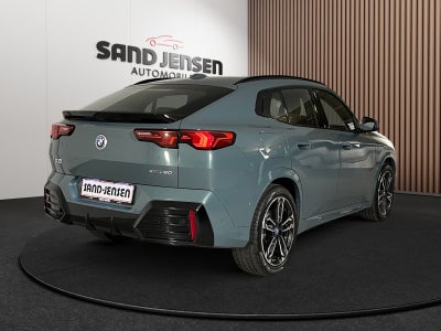 BMW iX2 xDrive30 M-Sport Premium