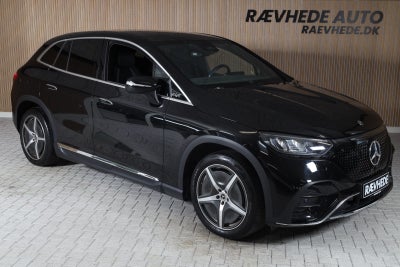Mercedes EQE350 SUV  AMG Line 4Matic 5d