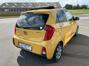 Kia Picanto Attraction Sunshine