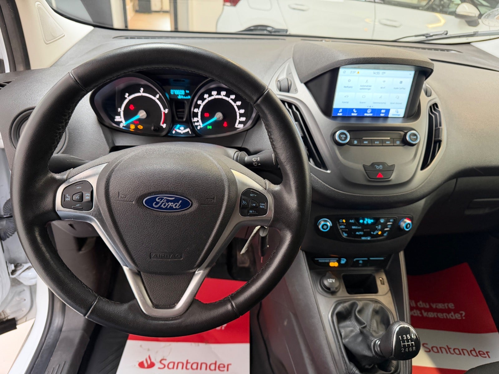 Billede af Ford Transit Courier 1,5 TDCi 75 Limited