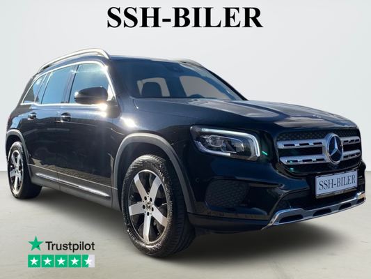 Mercedes GLB200 Progressive aut.