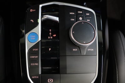 BMW iX3 Charged M-Sport