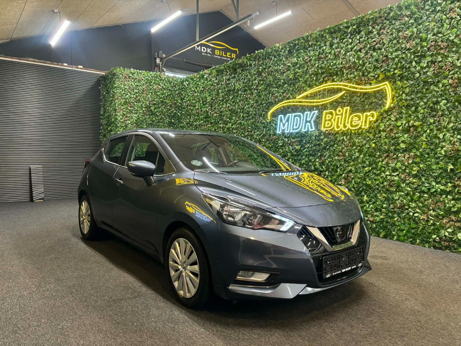 Billede af Nissan Micra 1,0 IG-T 92 Tekna