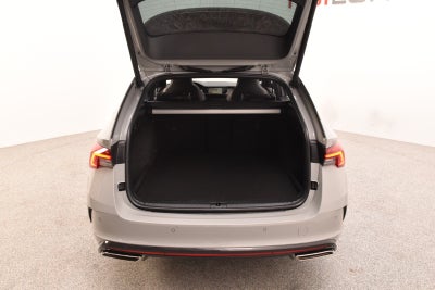 Skoda Octavia TSi iV RS DSG