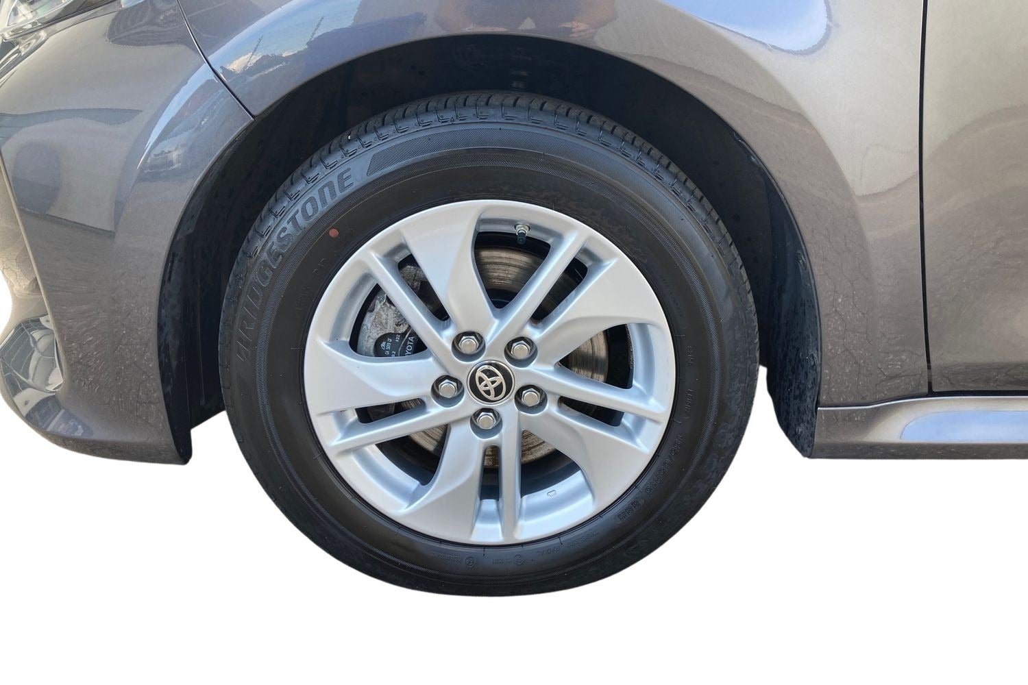 Billede af Toyota Yaris 1,5 Hybrid Active Tech e-CVT