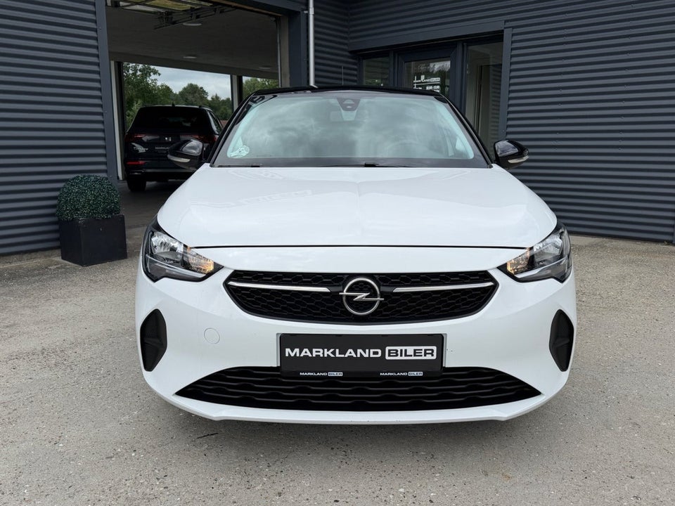 Opel Corsa, Billede 4