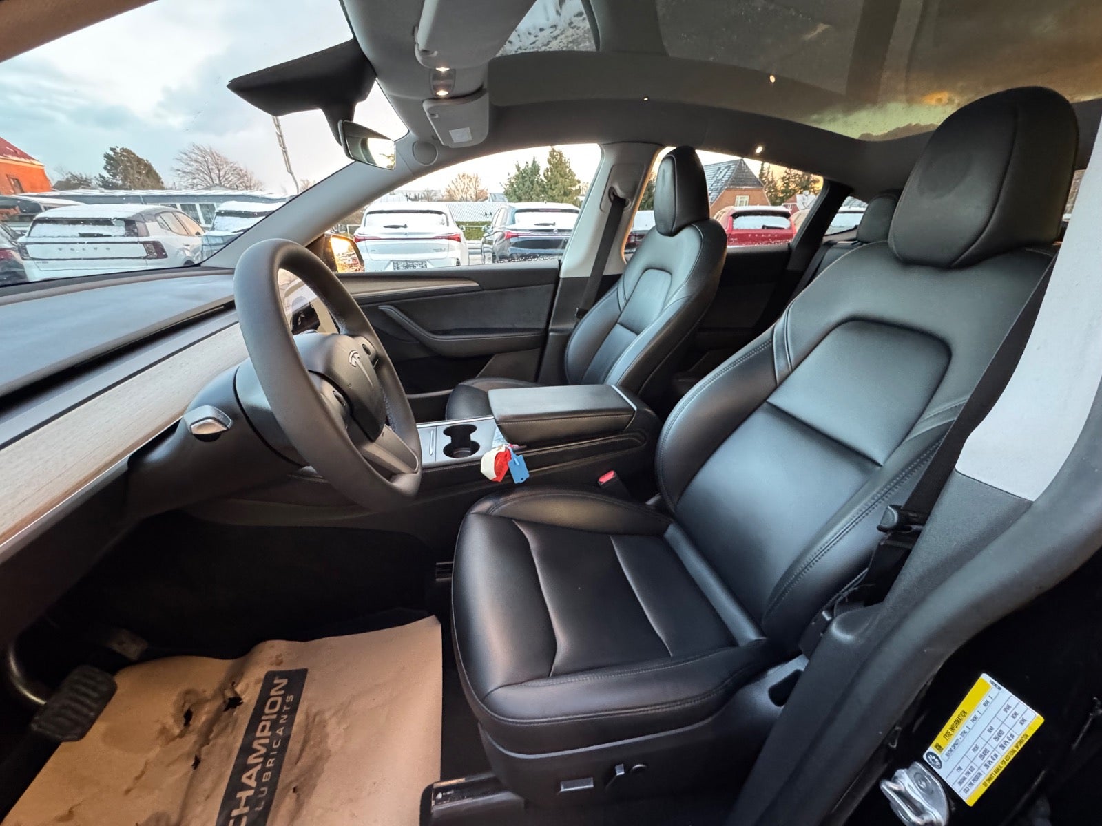 Billede af Tesla Model Y  Long Range AWD