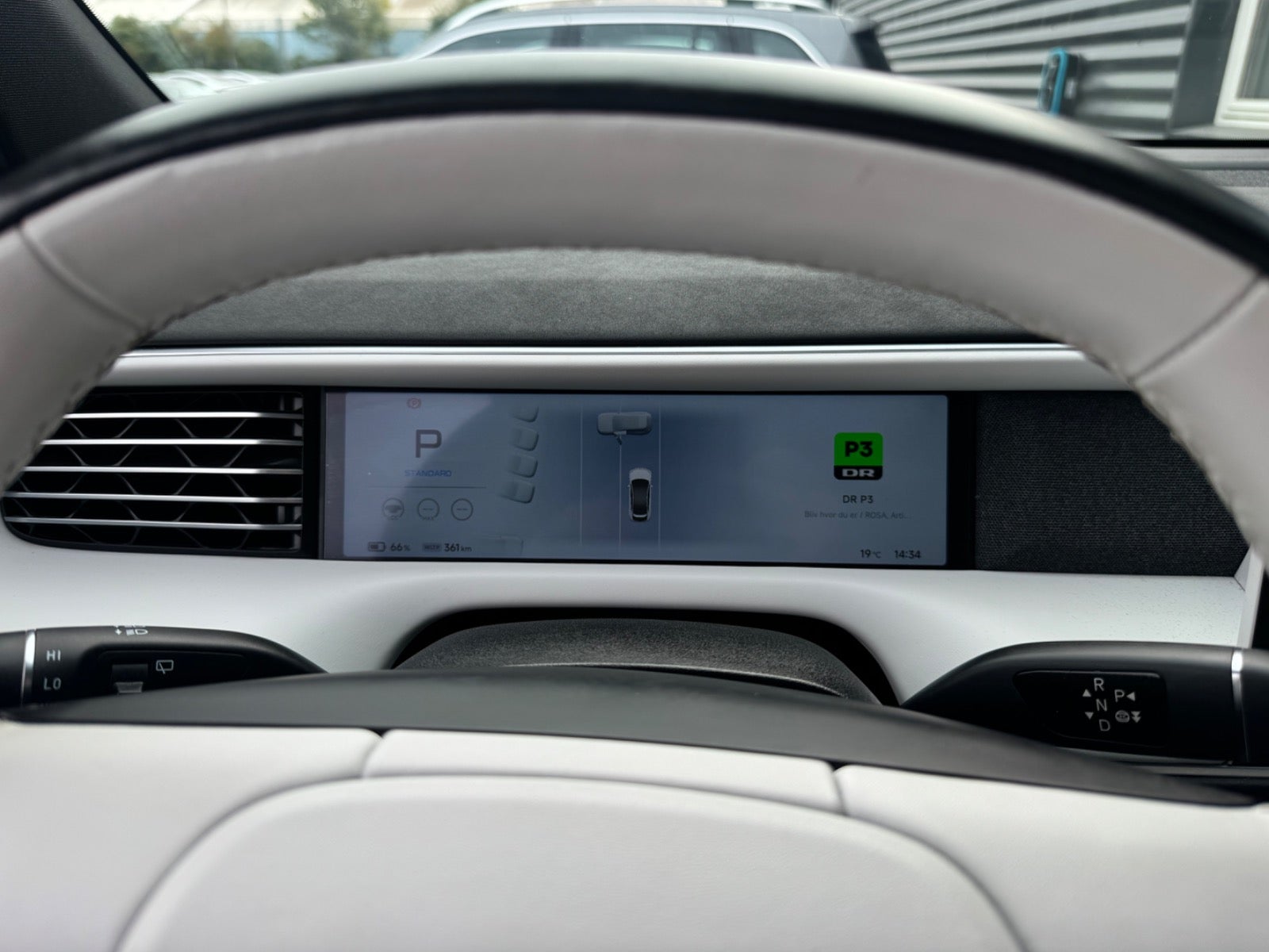 Billede af Xpeng G6  Performance