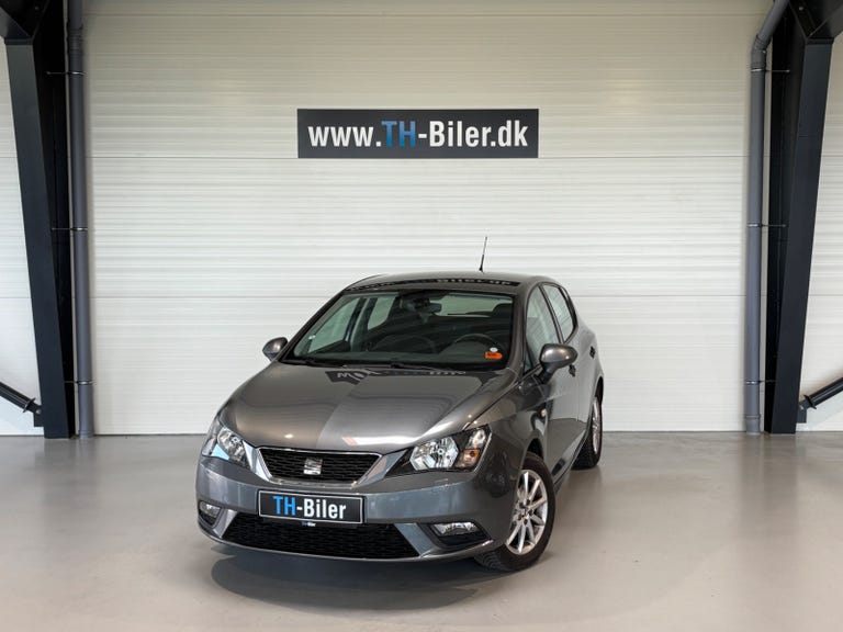 Seat Ibiza TSi 110 Style