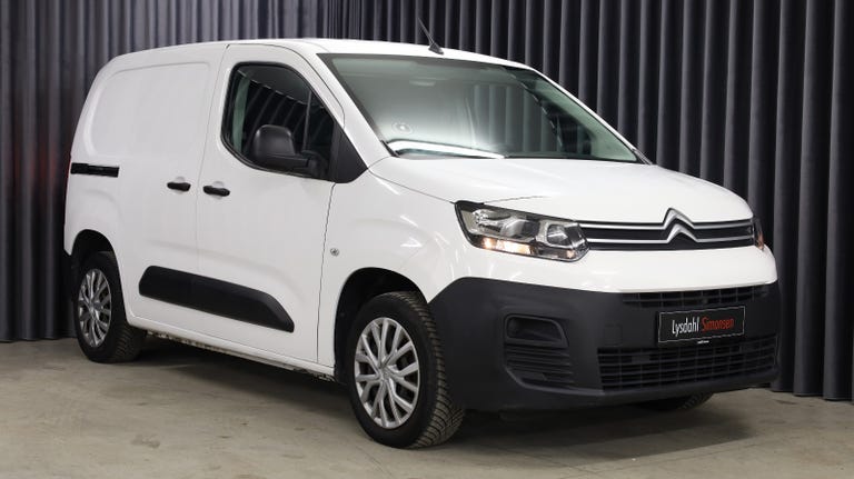 Citroën Berlingo BlueHDi 100 L1 ProffLine Van