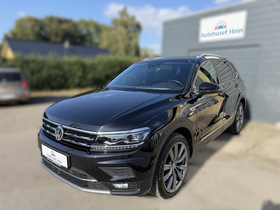 VW Tiguan Allspace TSi 220 Highline DSG 4Motion 7prs — billede 2