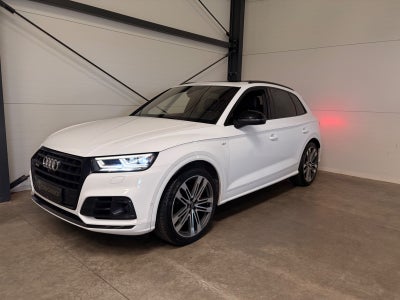 Audi SQ5 3,0 TFSi quattro Tiptr. 5d