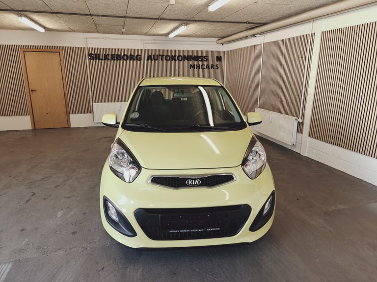 Kia Picanto Motion+ Eco