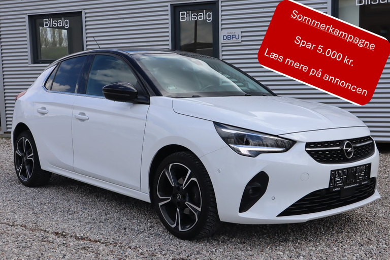 Opel Corsa Sport