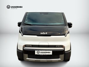 Kia PV5 Long Range Work