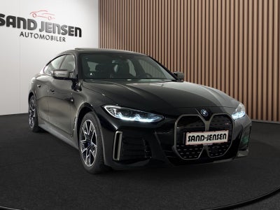 BMW i4 M50 M-Sport xDrive