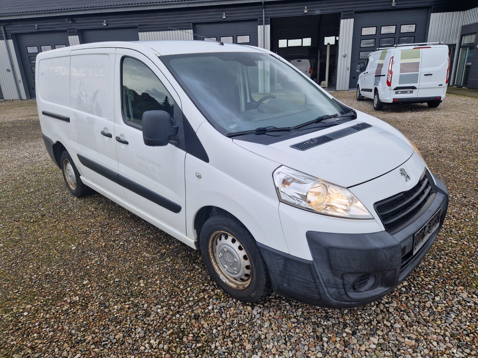 Billede af Peugeot Expert 2,0 HDi 128 L2H1 Van