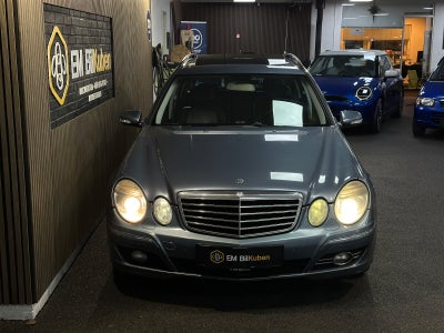 Mercedes E220 CDi Avantgarde stc. aut.