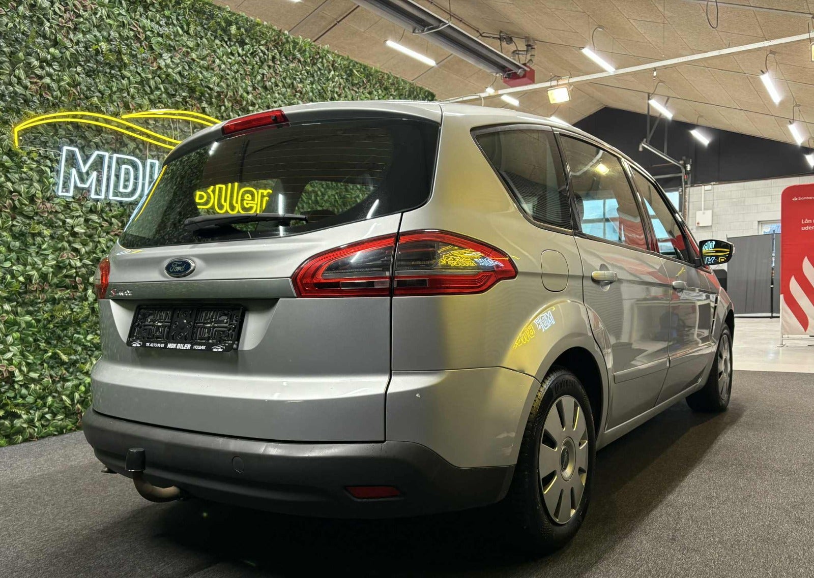 Billede af Ford S-MAX 2,0 Titanium 7prs