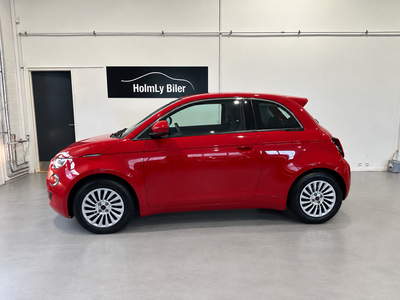 Fiat 500e (RED)