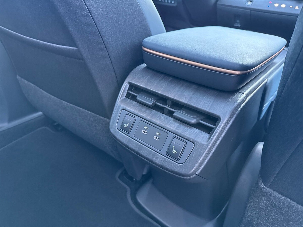 Nissan Ariya Evolve billede 21