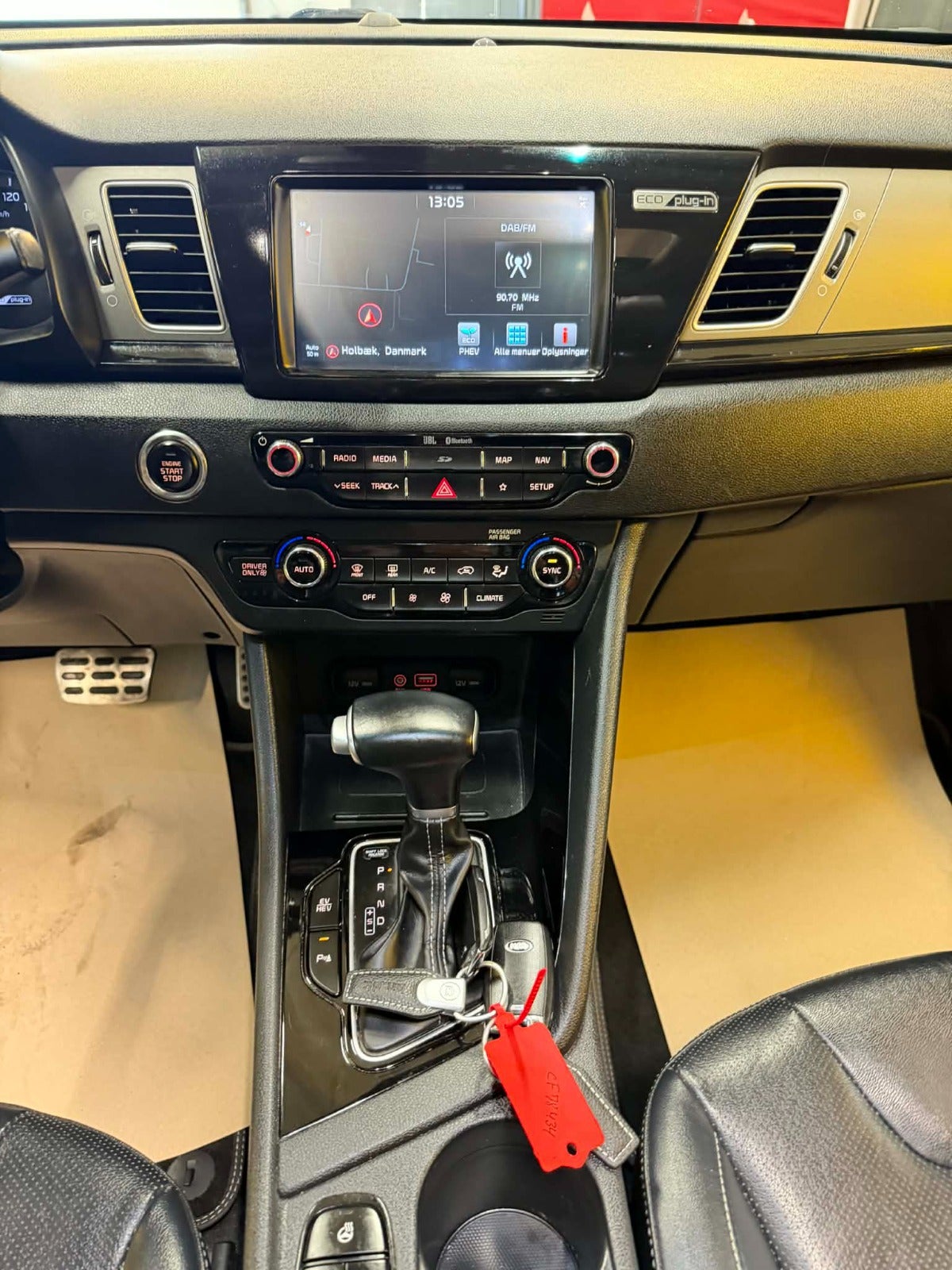 Billede af Kia Niro 1,6 PHEV Premium DCT