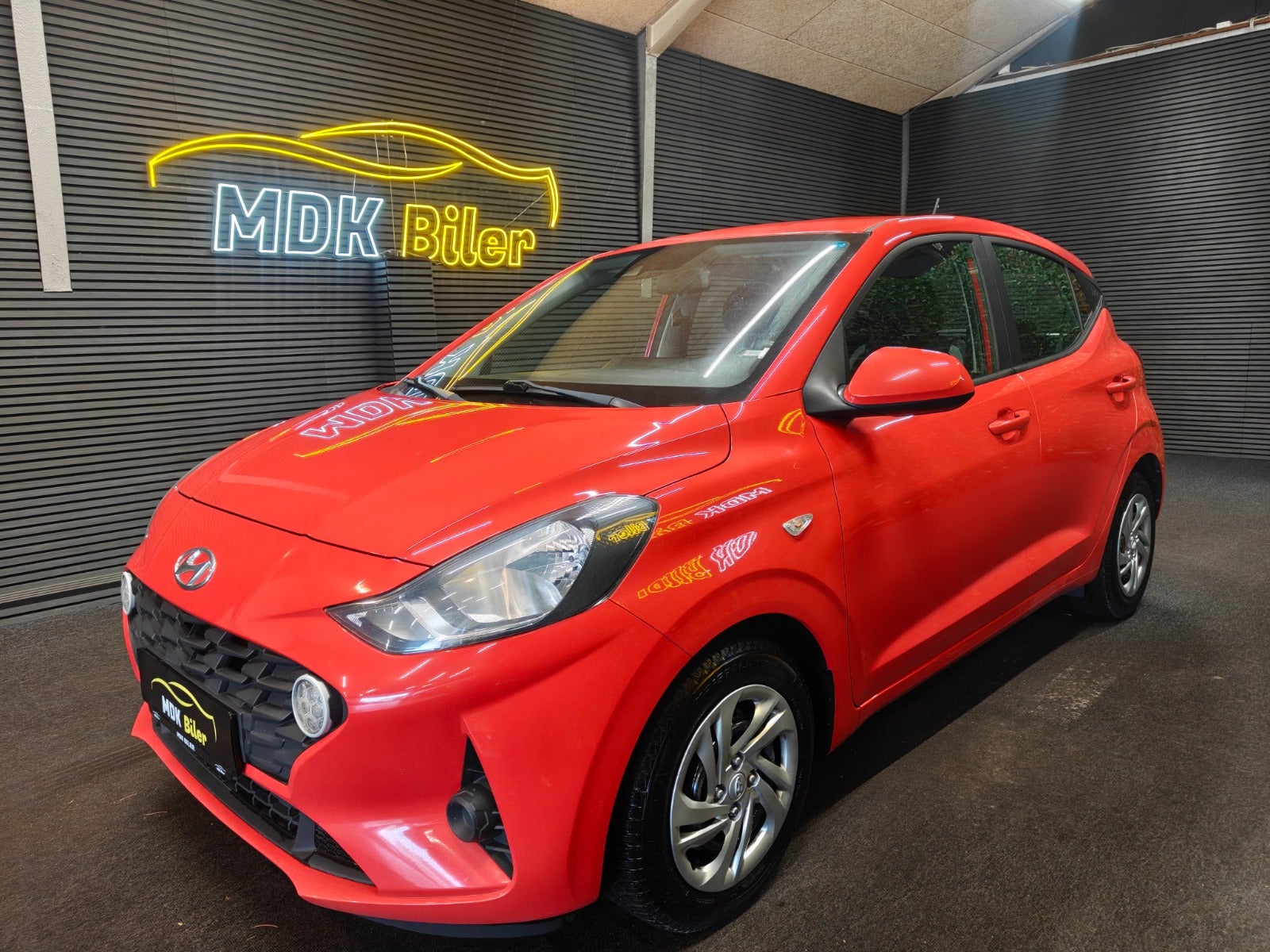 Billede af Hyundai i10 1,0 MPi Advanced