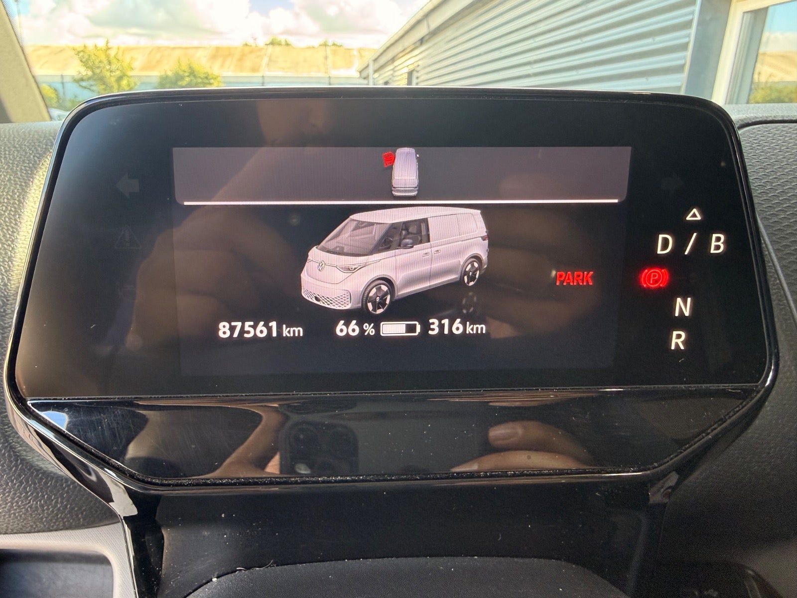 Billede af VW ID. Buzz 77 Style Van
