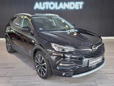 Opel Grandland X 1,6 Hybrid Ultimate aut. 5d