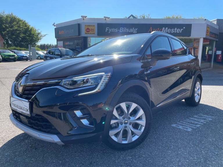 Renault Captur E-Tech Intens