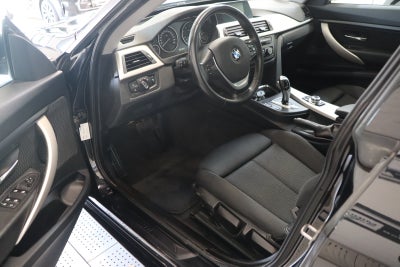 BMW 320d Gran Turismo aut.