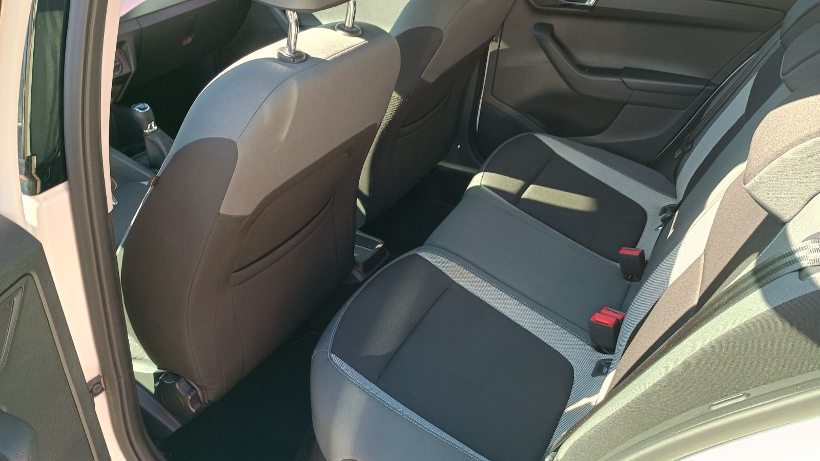 Billede af Skoda Fabia 1,2 TSi 90 Ambiente Combi