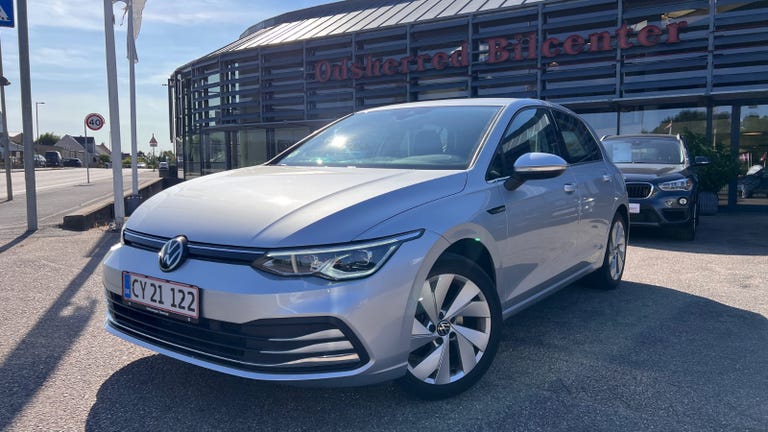 VW Golf VIII eTSi 150 Style DSG