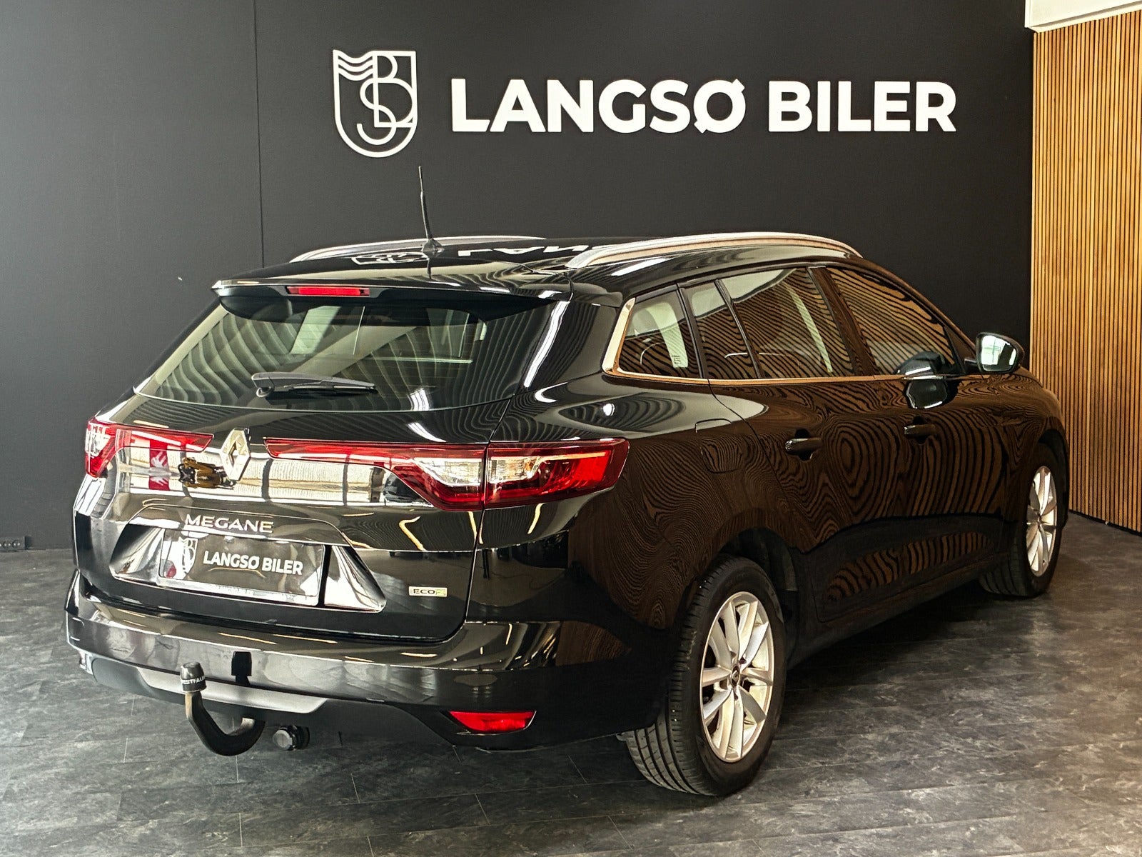 Billede af Renault Megane IV 1,5 dCi 110 Zen Sport Tourer