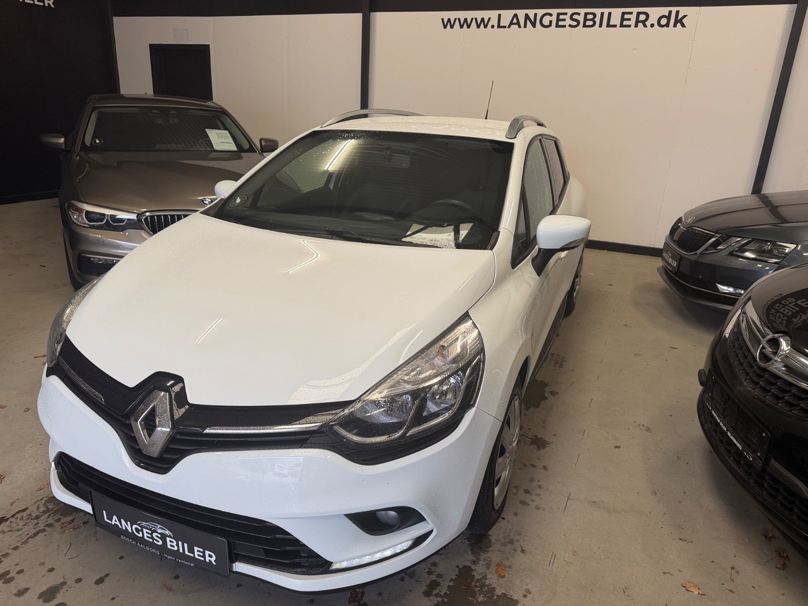 Renault Clio IV dCi 75 Expression Sport Tourer - billede 4