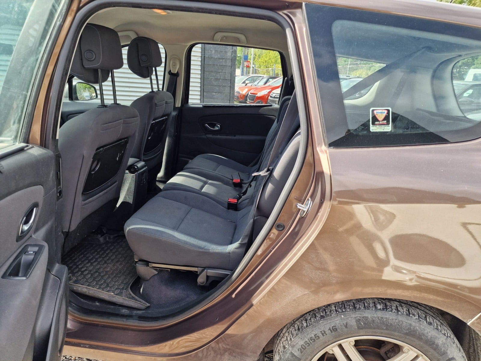 Renault Grand Scenic III TCe 130 Dynamique 7prs