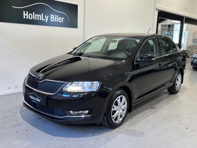Skoda Rapid TSi 125 Ambition DSG