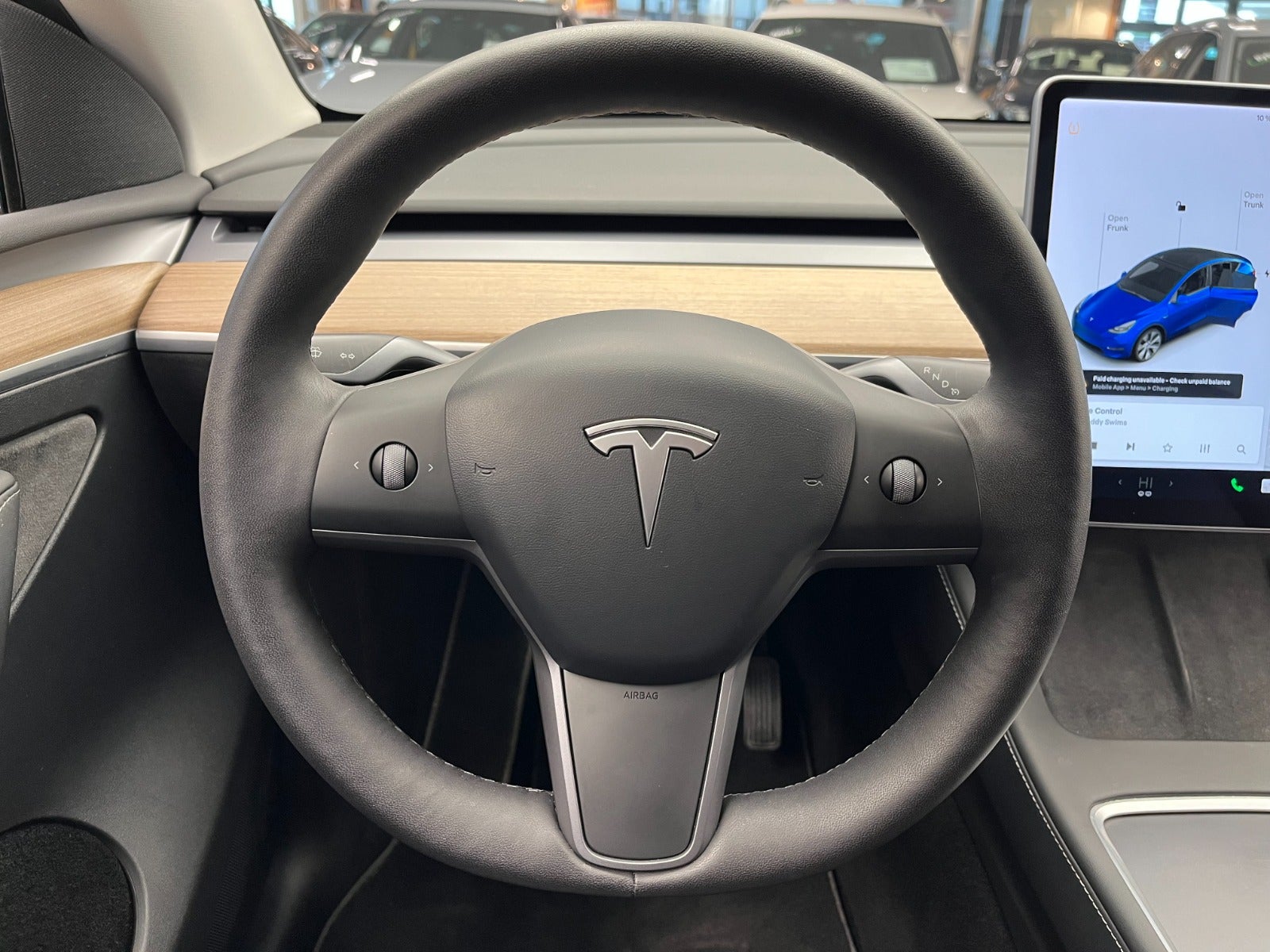 Billede af Tesla Model Y  Long Range AWD