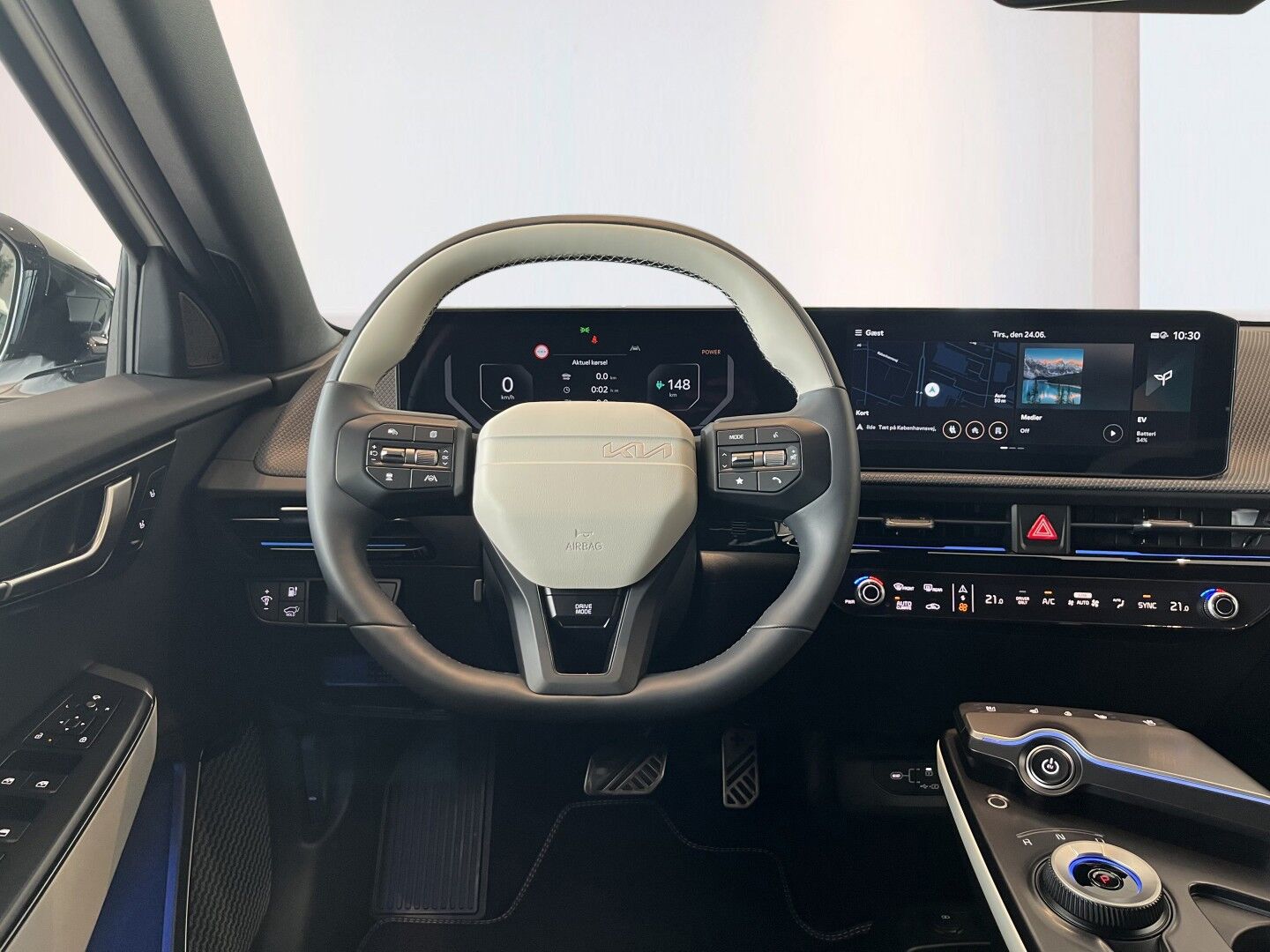 Kia EV6 Long Range Performance GT-Line AWD
