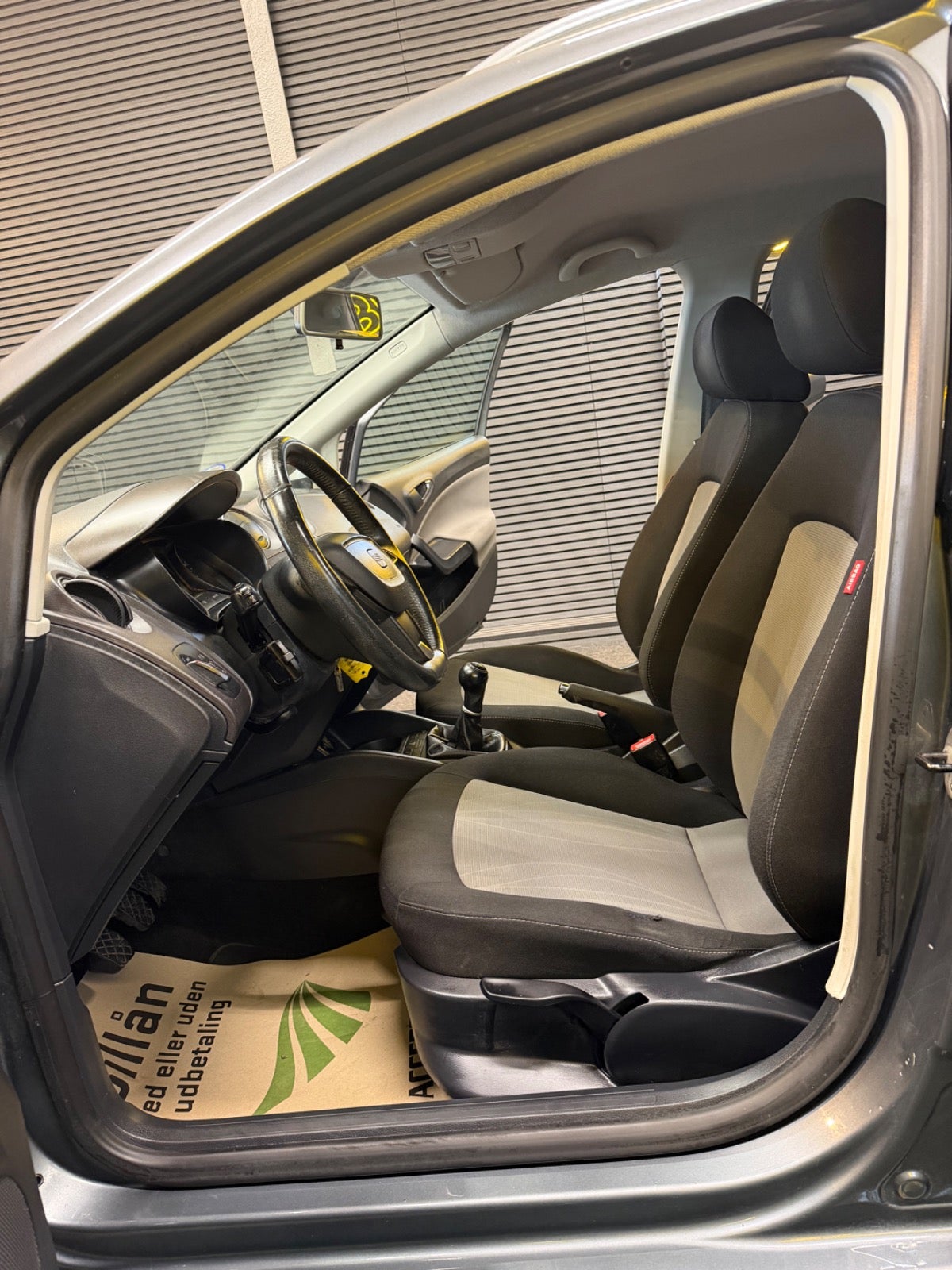 Billede af Seat Ibiza 1,6 TDi 90 Reference ST