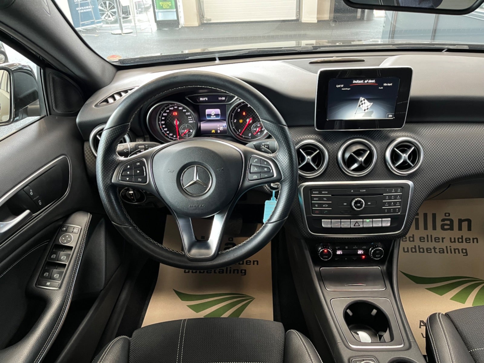 Mercedes A200 d 2017