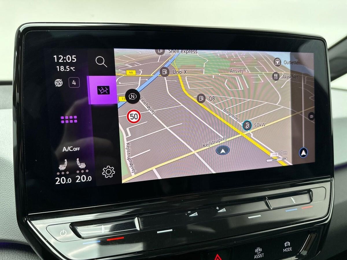 VW ID.3 Pro Performance Family billede 11