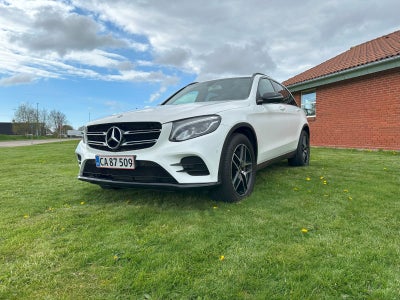 Mercedes GLC250 d 2,2 AMG Line aut. 4Matic 5d