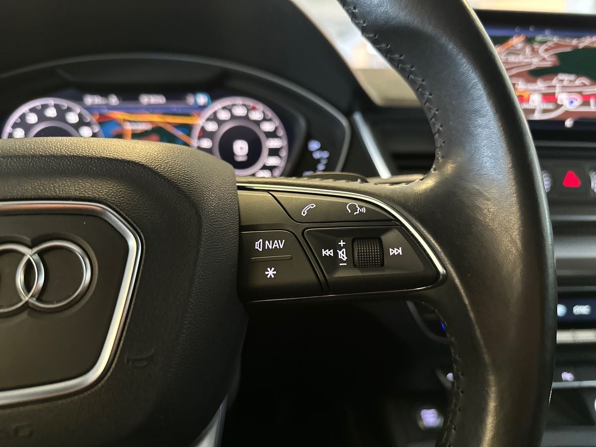 Audi Q5 TFSi 252 Sport quattro S-tr. billede 18