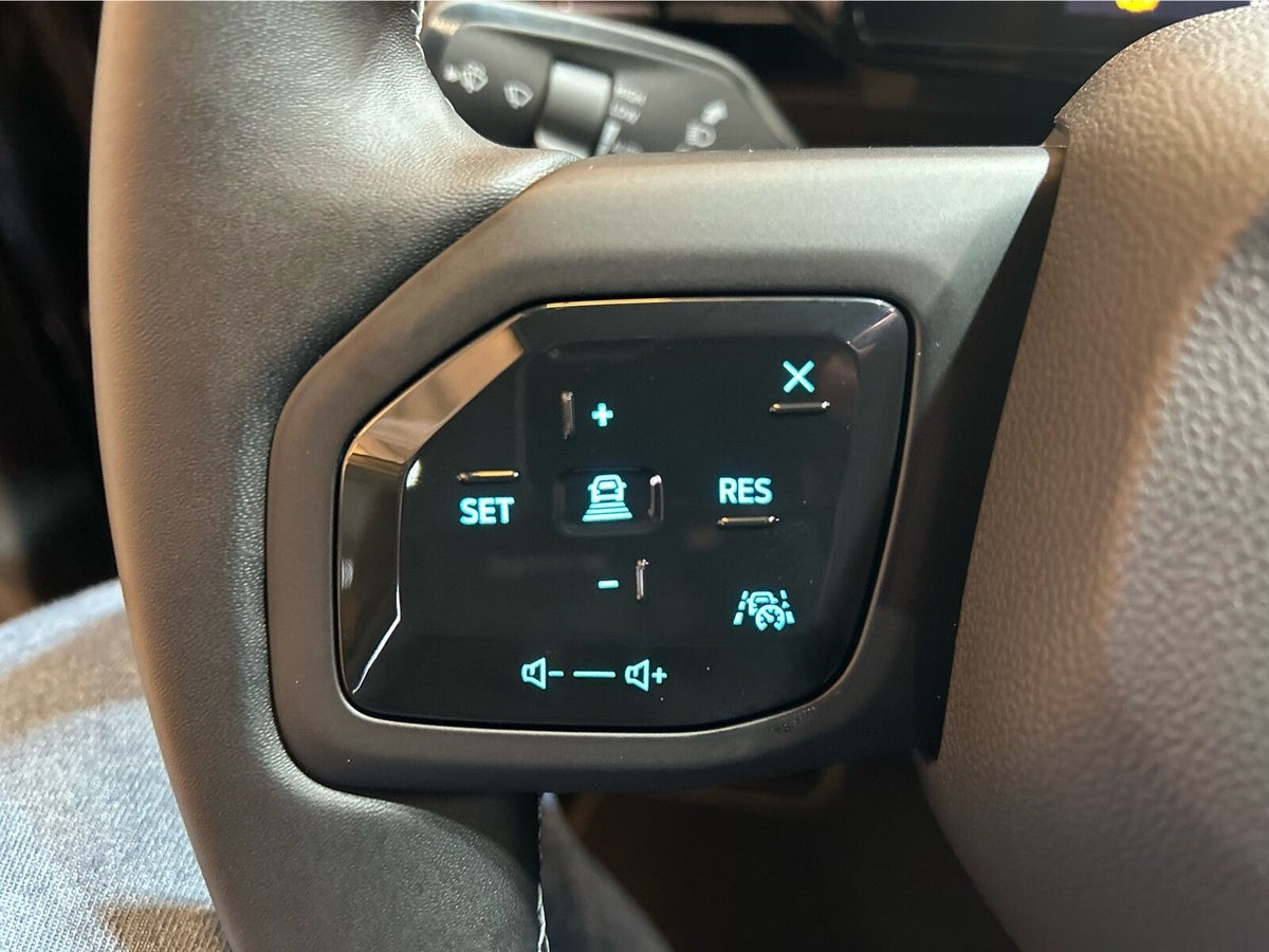 Ford Capri Select Extended Range billede 17